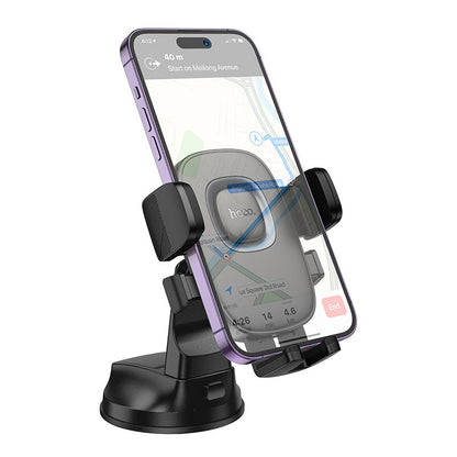 HOCO H76 Universal Car Holder, Black
