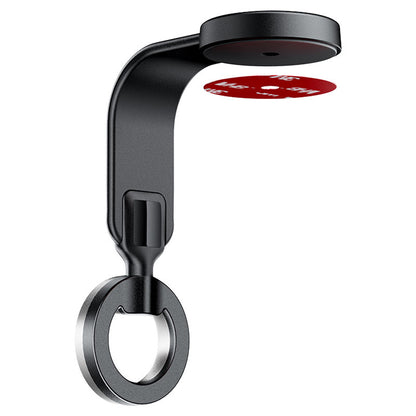 Acefast D36 Magnetic Car Holder, Universal, Black