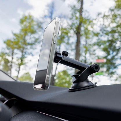 Magnetic Car Holder Fixed MagMount XL, Universal, Black