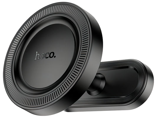 HOCO H58 Magnetic Car Holder, 4.5inch - 7inch, Black