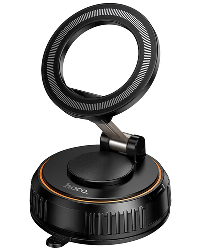 HOCO H105 Magnetic Car Mount, Universal, Black