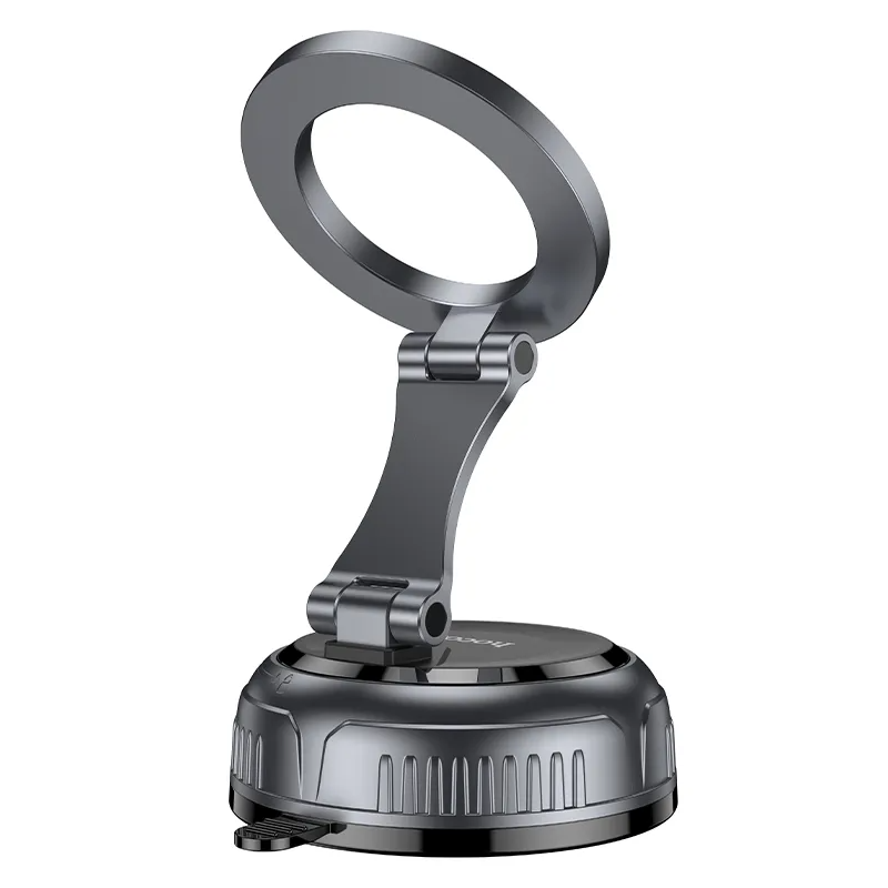HOCO H92 Universal Magnetic Car Holder, Grey