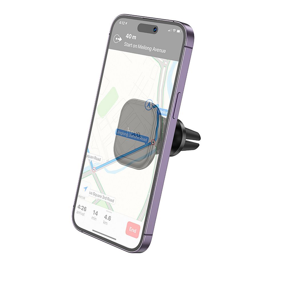 HOCO H29 Universal Magnetic Car Holder, Black