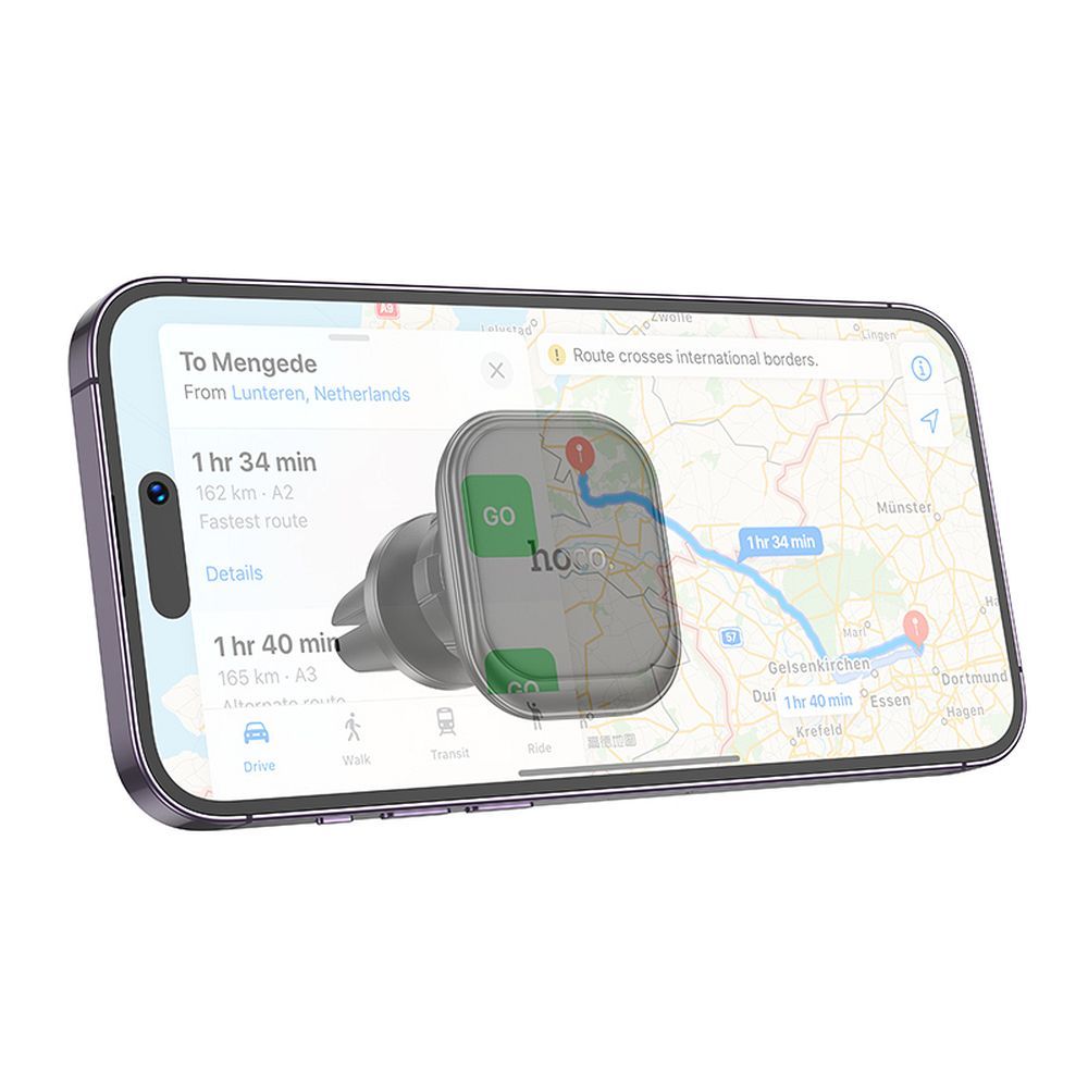 HOCO H29 Universal Magnetic Car Holder, Black