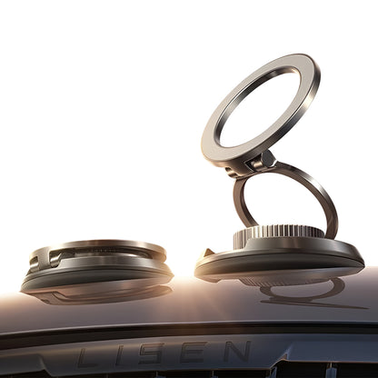 Lisen A611 Magnetic Car Mount, Universal, Black YL0226020002