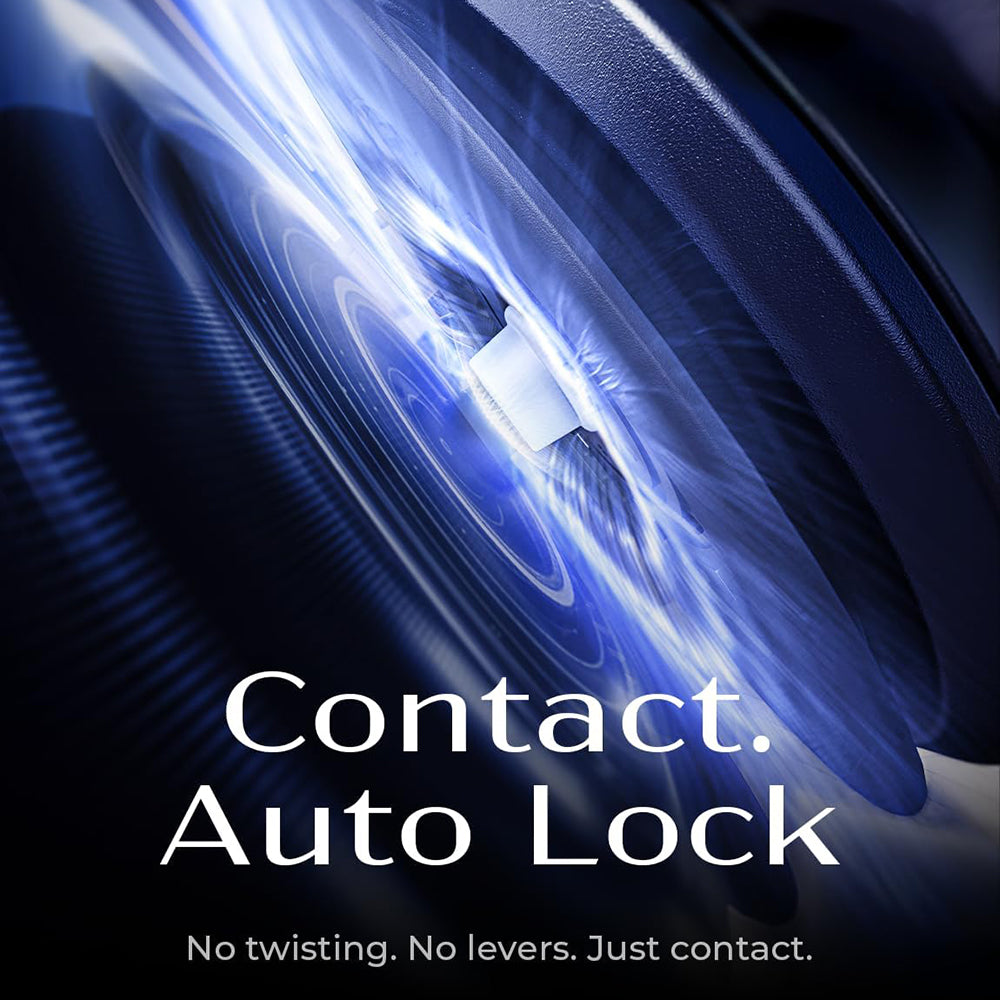 Lisen A690 Magnetic Car Holder, Universal, Grey