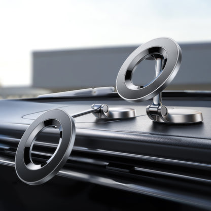 Lisen Magnetic Car Mount, Universal, Black YL0223080002