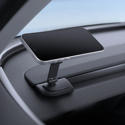 Spigen TAM110 Magnetic Car Mount for Tesla Y / 3 / Y L, Black ACP11873
