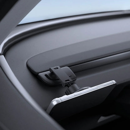 Spigen TAM110 Magnetic Car Mount for Tesla Y / 3 / Y L, Black ACP11873