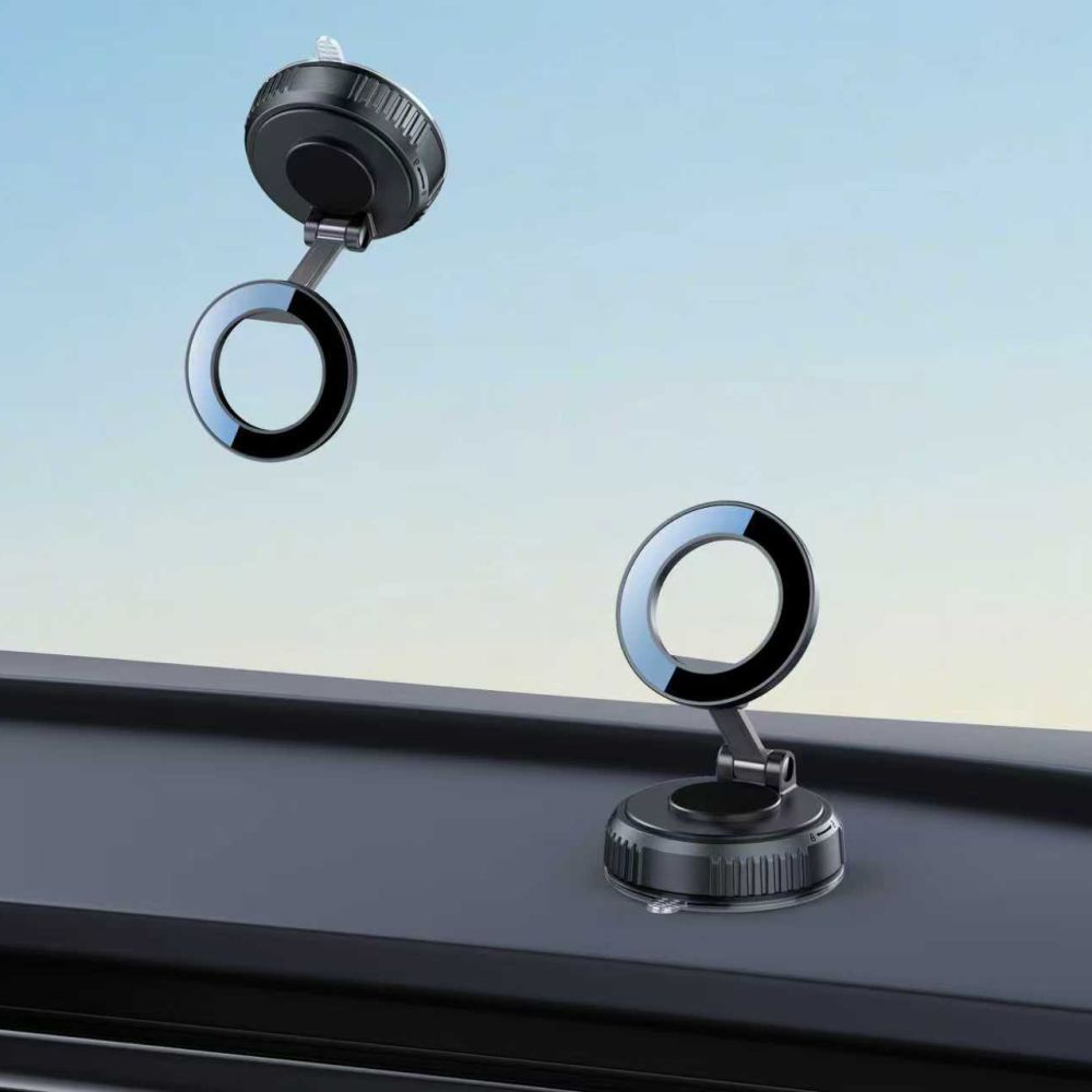 Tech-Protect N61 Magnetic Car Holder, Universal, Black