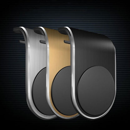 Techsuit S7 Universal Magnetic Car Holder, Silver