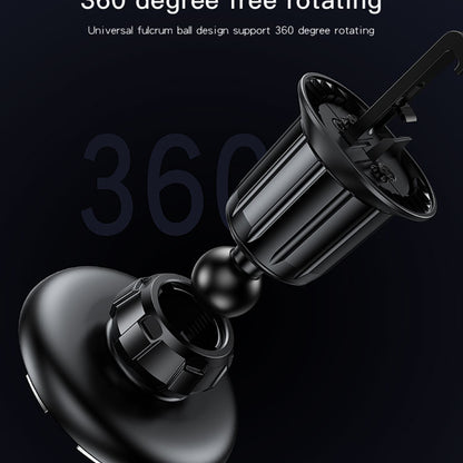 Yesido C156 Universal Magnetic Car Holder, Black