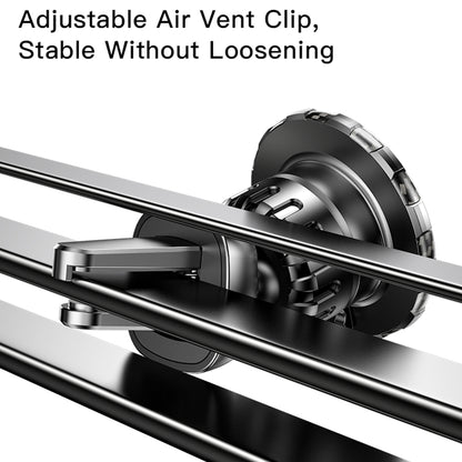 Yesido C160 Magnetic Car Holder, Universal, Black