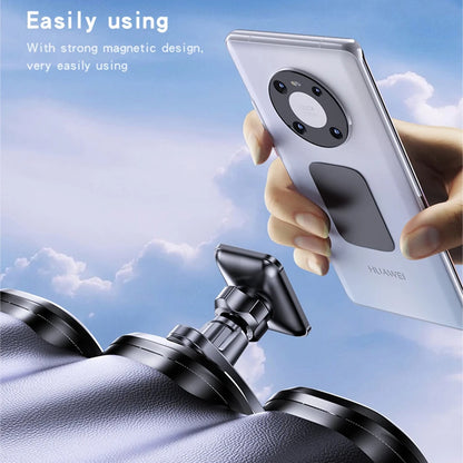 Yesido C246 Magnetic Car Holder, Universal, Black