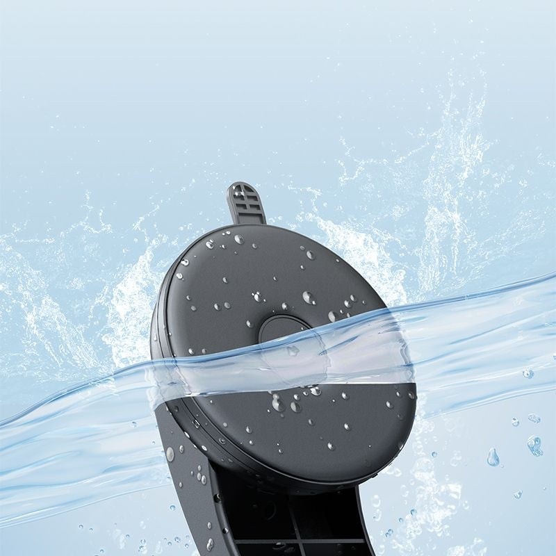 McDodo CM-7220 Car Holder, 4.7inch - 6.7inch, Black