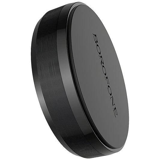 Magnetic Car Holder Borofone BH7 Plane Dashboard, Universal, Black