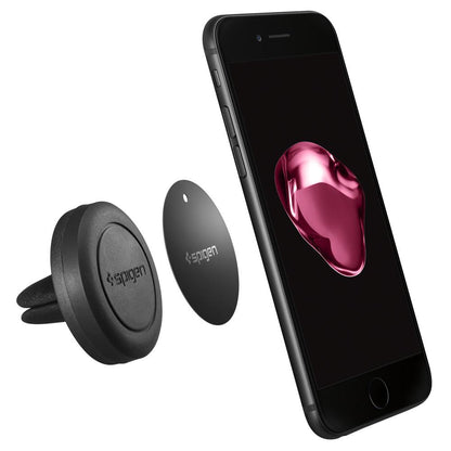 Spigen Q11 Magnetic Car Mount, Universal, Black SGP11583