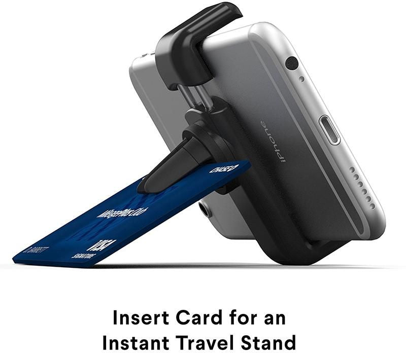 XO Design XO-C8 Universal Car Holder, Black