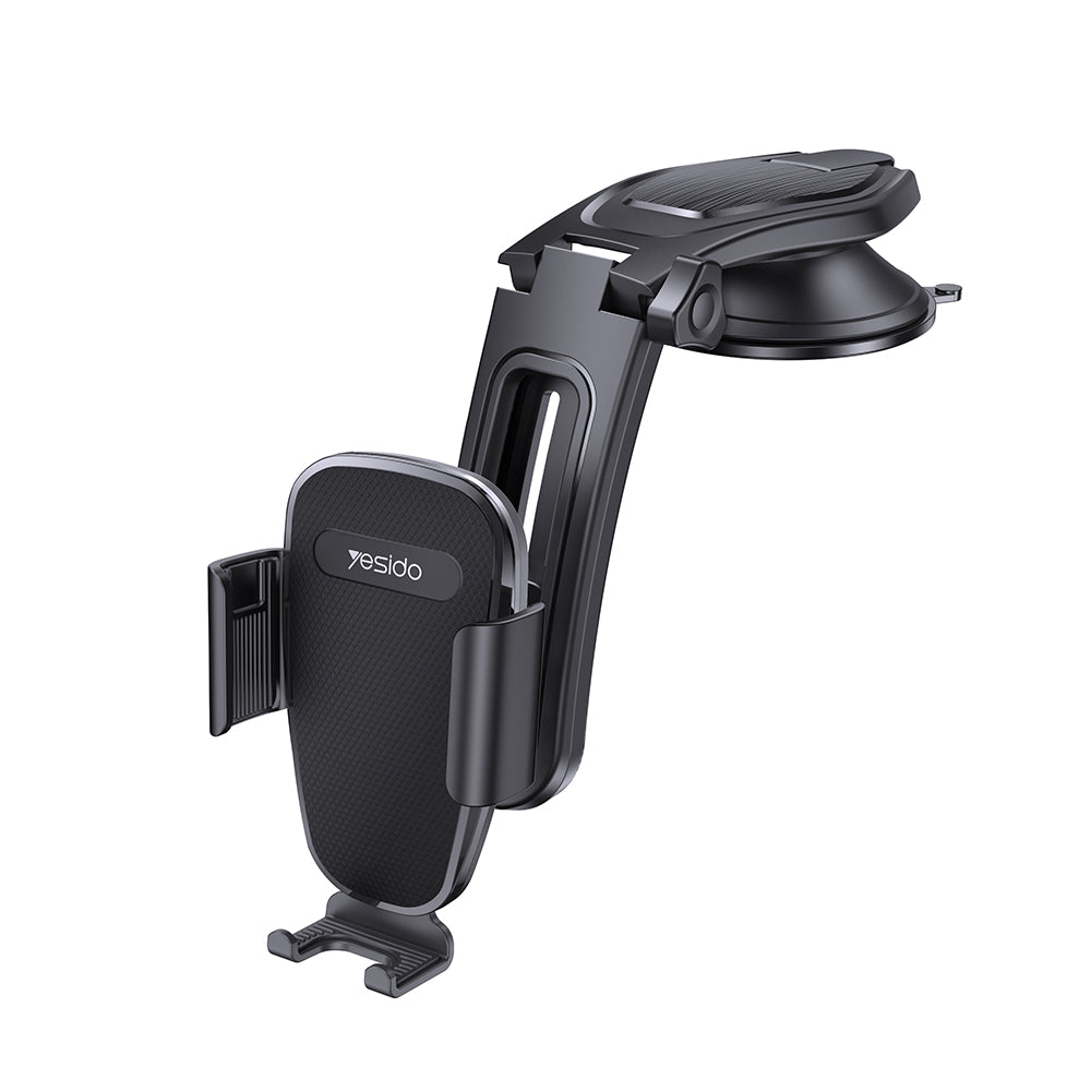 Yesido C130 Universal Car Holder, Black