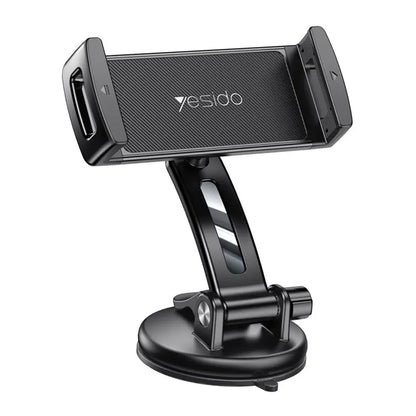 Yesido C171 Car Holder, 4.7inch - 12inch, Black