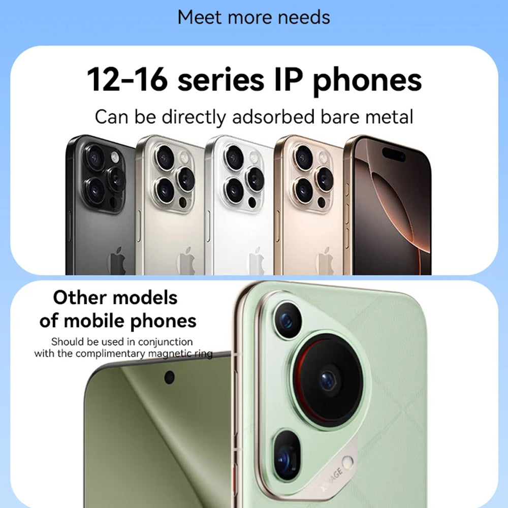 Yesido C240 Car Holder, Universal, Black