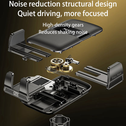 Yesido C274 Car Holder, 4.7inch - 7.2inch, Black