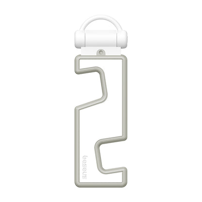 Baseus Portable Desk Stand, Universal, White B10556600211-00