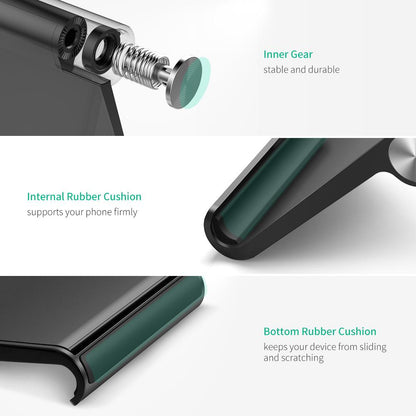 UGREEN LP106 Universal Desk Stand, Black