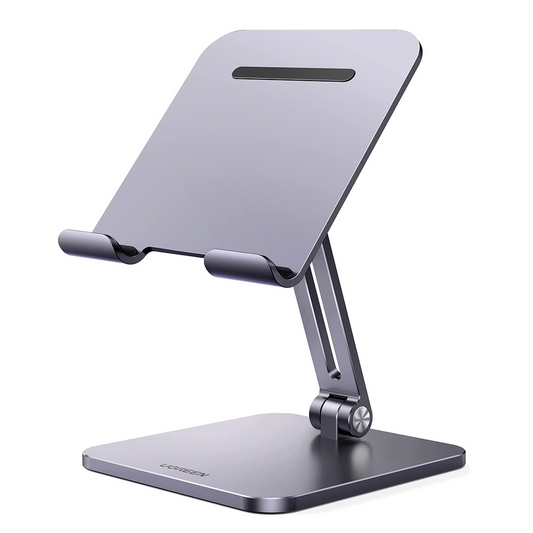 UGREEN LP134 Desk Stand for Phone / Tablet, 6.1inch - 12.9inch, Gray, Resealed