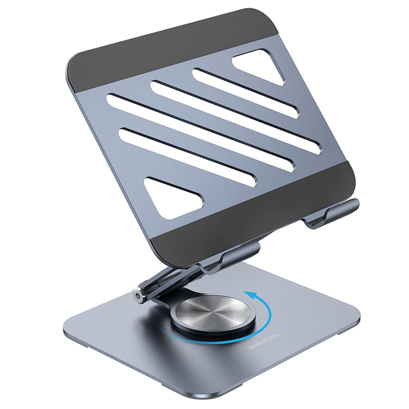 Borofone BH115 Vito Laptop Stand for max. 12.9inch, Gray