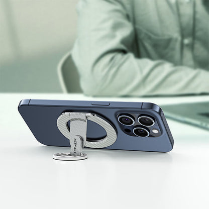 Acefast E25 Ring Holder, Black