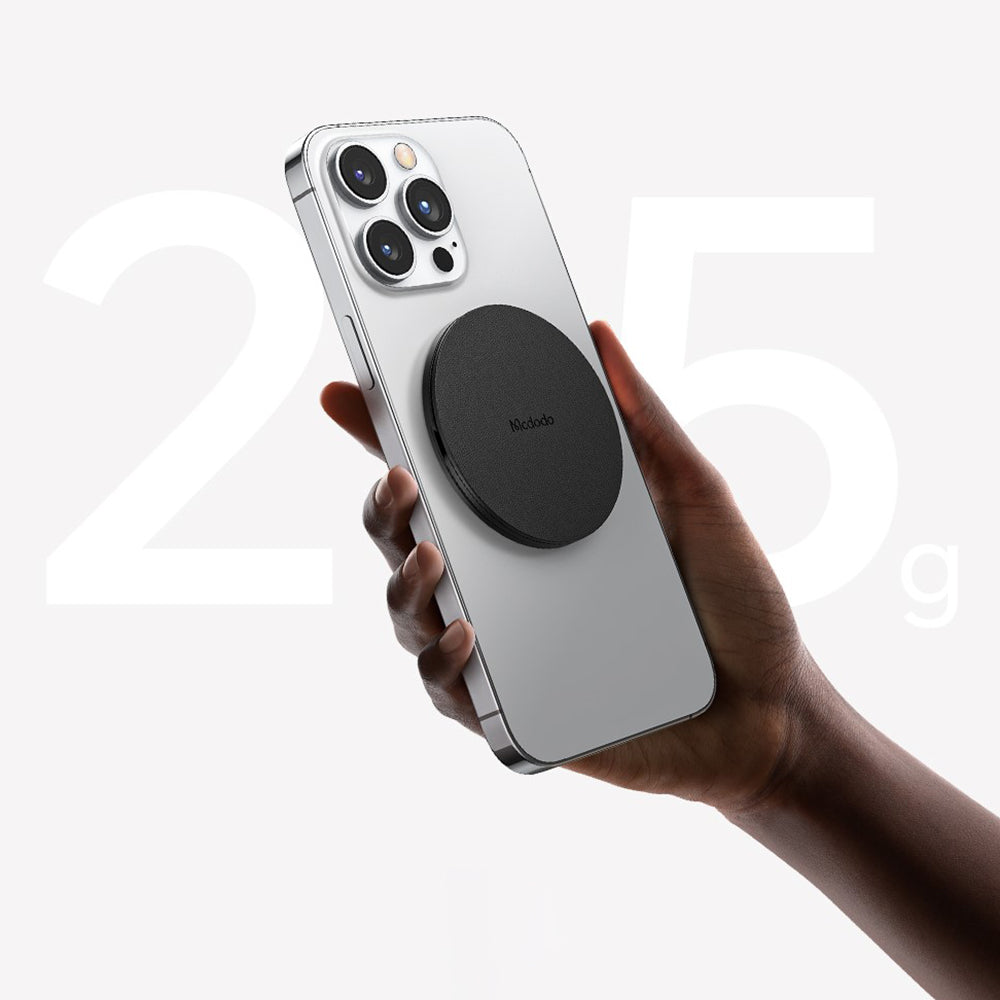 McDodo MR-7910 Ring Holder, Black