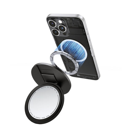 McDodo MR-7912 2in1 Universal Ring Holder, Black