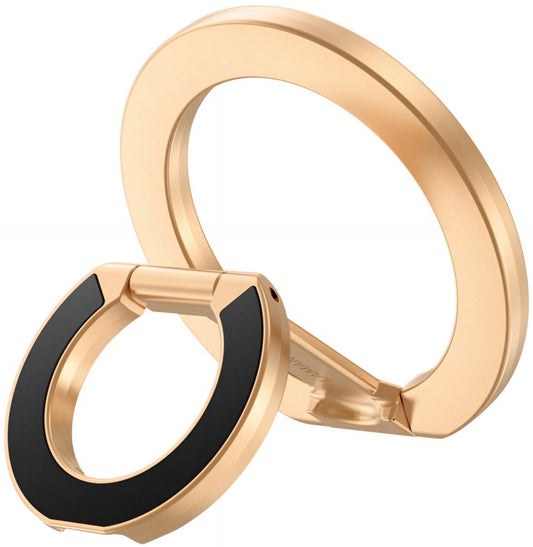 Tech-Protect MMR400 Lamano Ring Holder, Universal, Gold