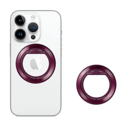 Techsuit MPR2 Ring Holder, Burgundy