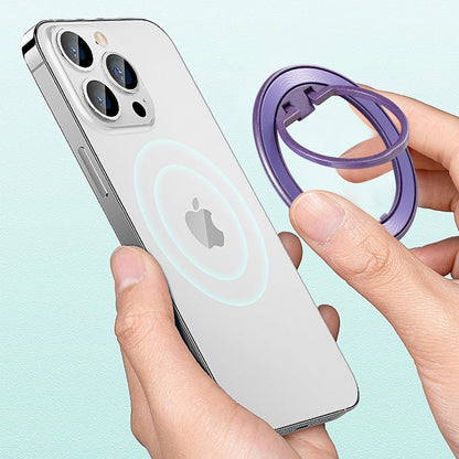 Techsuit MPR2 Ring Holder, Burgundy