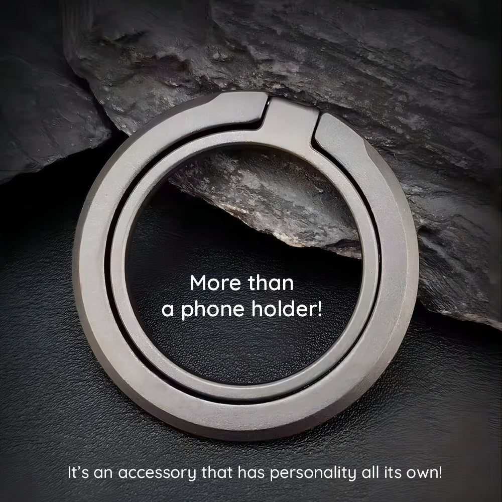 Techsuit MPR3 Ring Holder, White