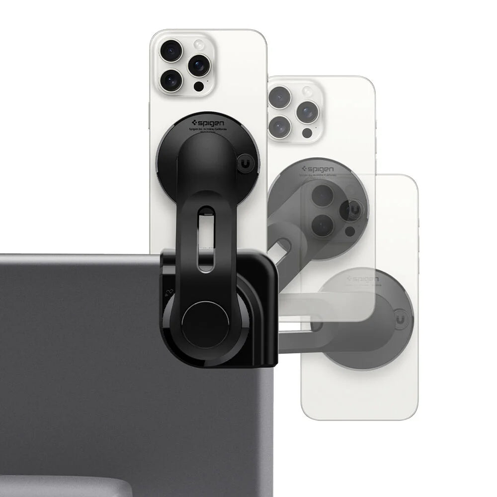 Spigen OneTap Magnetic Mount for Tesla Navigation, Universal, Black ACP07869