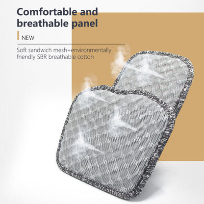 Techsuit JX-002 Chest Mount for GoPro Series, Grey