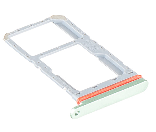 SIM Card Holder Realme 12x, Green (Feather Green), Service Pack 612121000197
