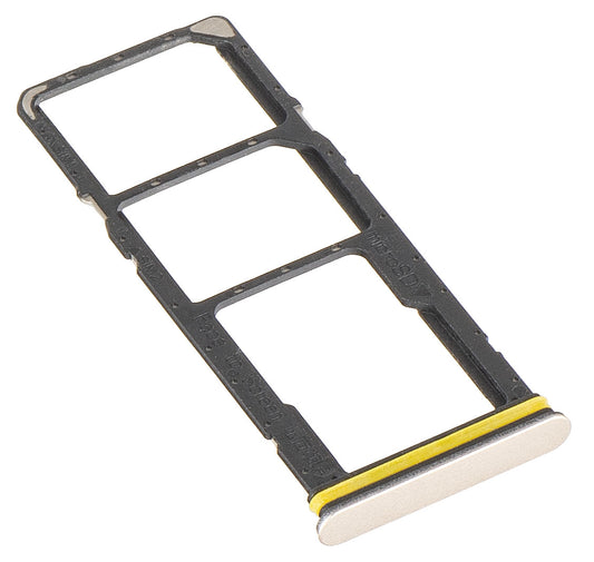 SIM Card Holder Realme Note 70T, Gold (Beach Gold), Service Pack 612121000497
