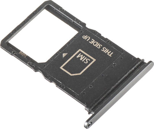 Motorola Razr 2024 / Razr 50 SIM Support, Grey (Steel Wool), Service Pack SMO8E12249
