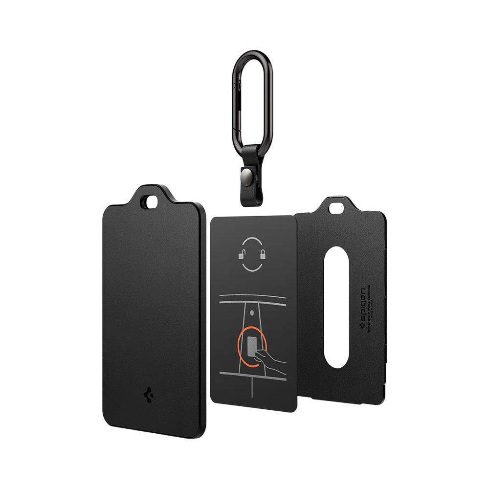 Spigen Air Fit Key Card Holder for Tesla, Set of 2 pieces ACP07175