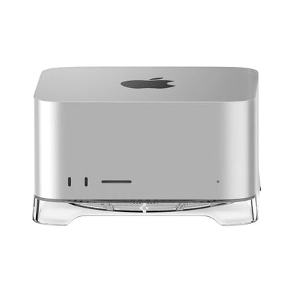 Spigen LD202 Stand for Apple Mac Studio, Transparent AMP04796