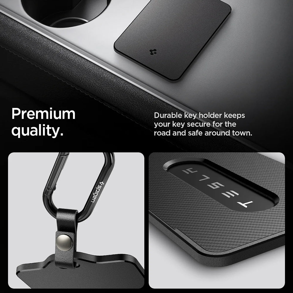 Spigen Key Card Holder for Tesla ACP11310