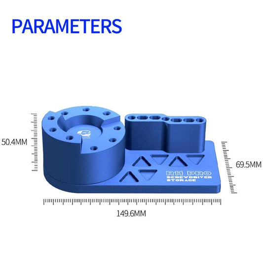 Mechanic R11 Pro Screwdriver Holder