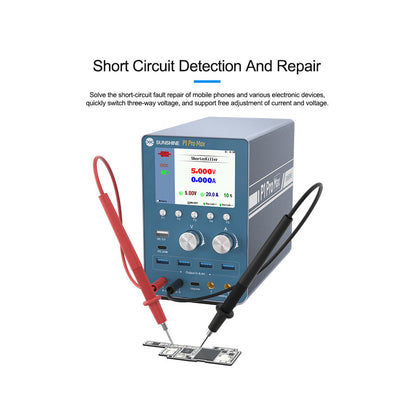 Sunshine P1 Pro Max DC Stabilized Power Supply