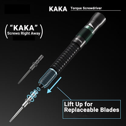 2UUL SD21 Kaka Screwdriver, Pentalobe 0.8mm