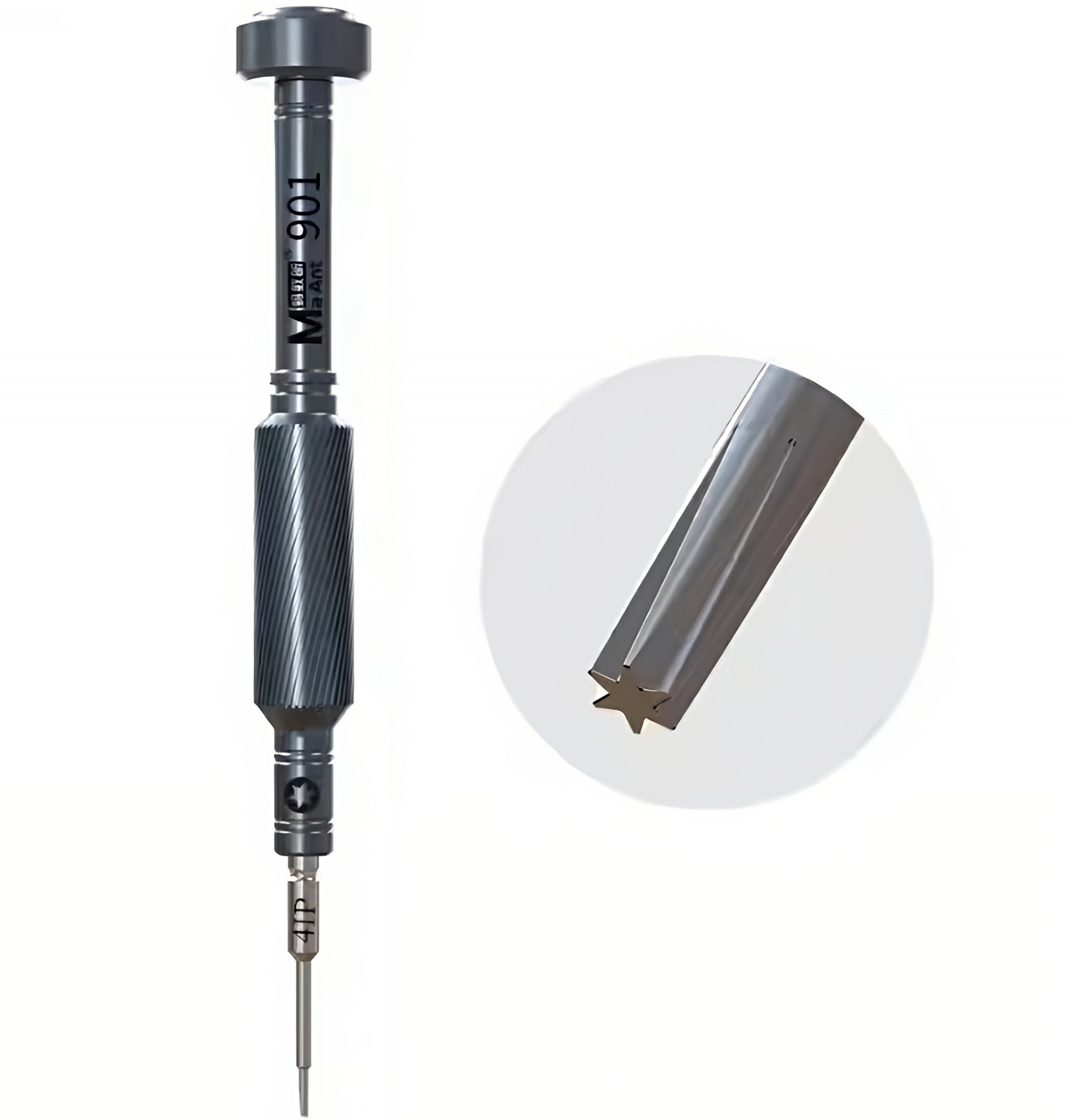 MaAnt MY-901 Screwdriver, Torx Plus (4IP)