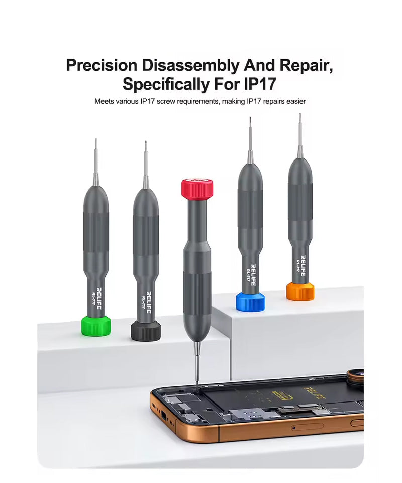 Relife RL-717 Screwdriver, Philips 1.5mm